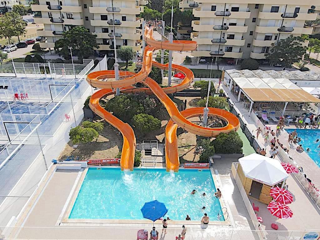 Hotel Majorca Cesenatico Ngoại thất bức ảnh