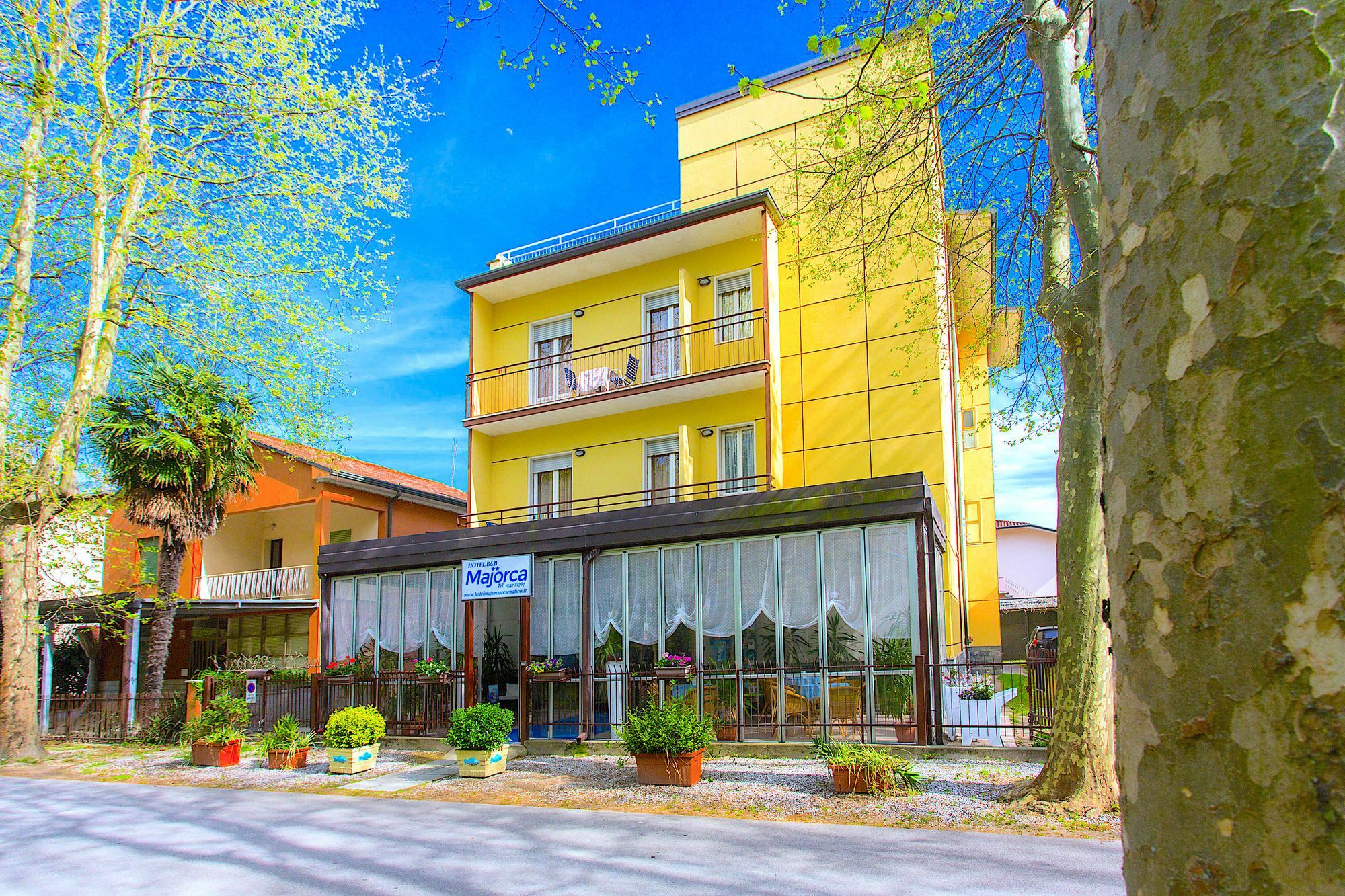 Hotel Majorca Cesenatico Ngoại thất bức ảnh